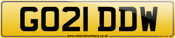 GO21 DDW