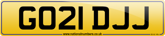 GO21 DJJ