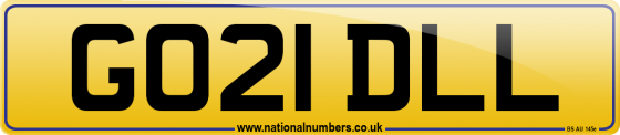 GO21 DLL