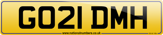 GO21 DMH