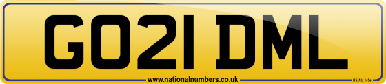 GO21 DML
