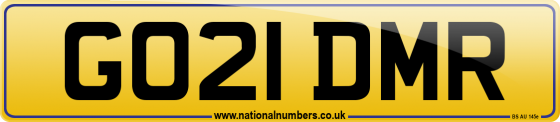 GO21 DMR