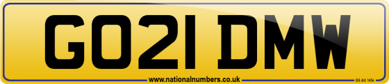 GO21 DMW