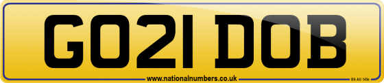 GO21 DOB