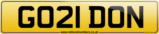 GO21 DON