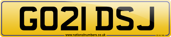 GO21 DSJ