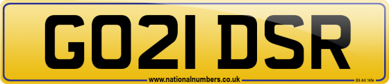 GO21 DSR