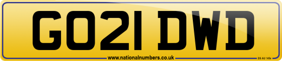 GO21 DWD