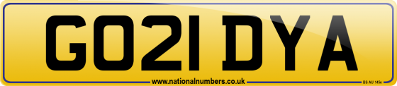 GO21 DYA
