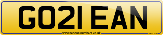 GO21 EAN
