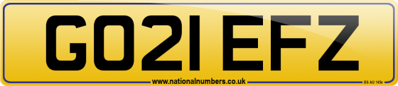 GO21 EFZ