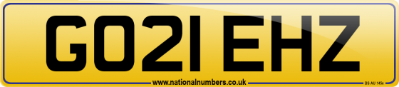 GO21 EHZ