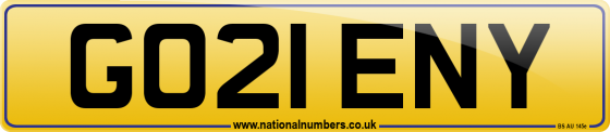 GO21 ENY