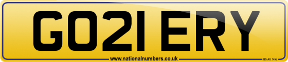 GO21 ERY