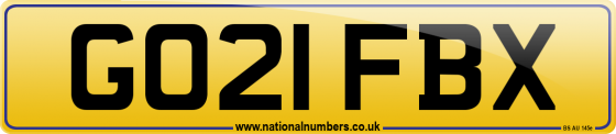 GO21 FBX