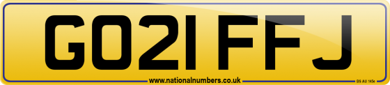 GO21 FFJ
