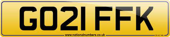 GO21 FFK