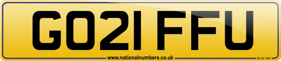 GO21 FFU