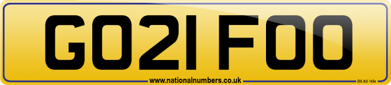 GO21 FOO