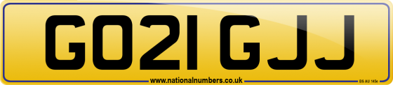 GO21 GJJ