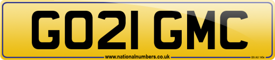 GO21 GMC