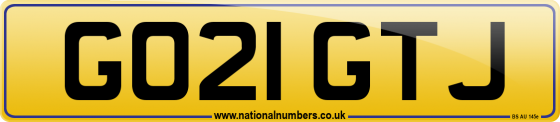 GO21 GTJ