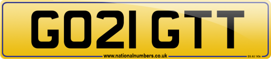 GO21 GTT