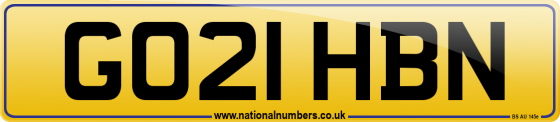 GO21 HBN