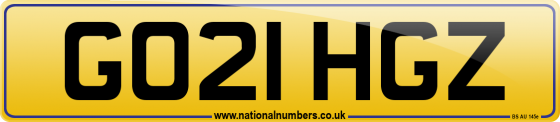 GO21 HGZ