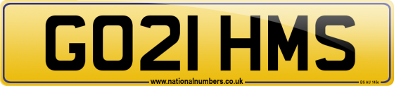 GO21 HMS