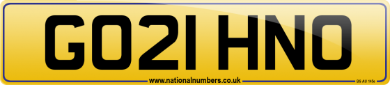 GO21 HNO