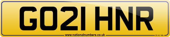 GO21 HNR
