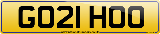 GO21 HOO