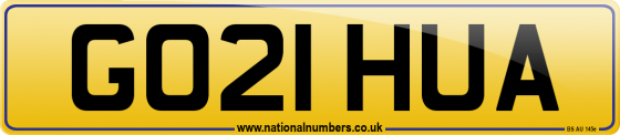 GO21 HUA