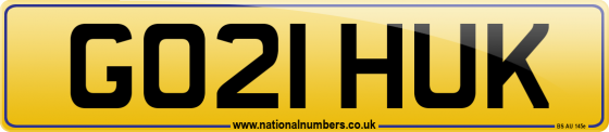 GO21 HUK