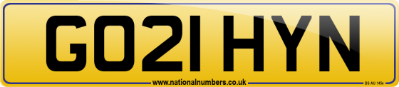 GO21 HYN