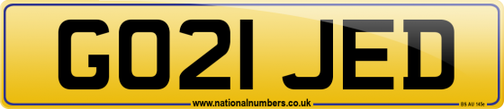 GO21 JED