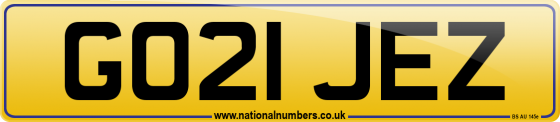 GO21 JEZ