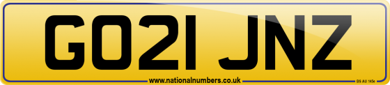 GO21 JNZ