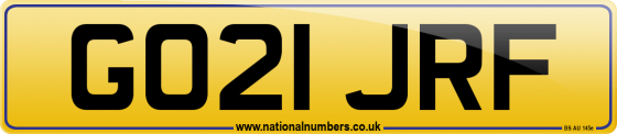 GO21 JRF