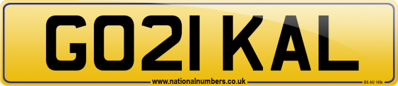 GO21 KAL