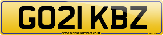 GO21 KBZ