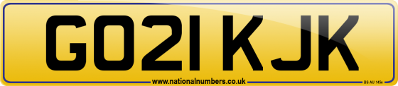 GO21 KJK