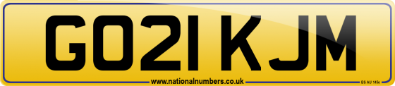 GO21 KJM