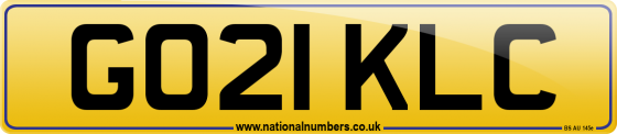 GO21 KLC