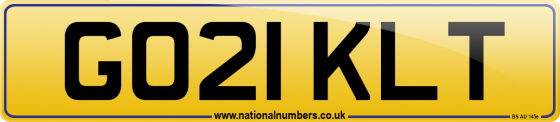 GO21 KLT