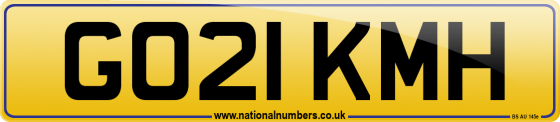 GO21 KMH