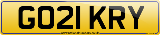 GO21 KRY