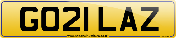 GO21 LAZ