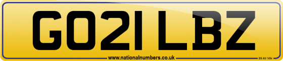 GO21 LBZ
